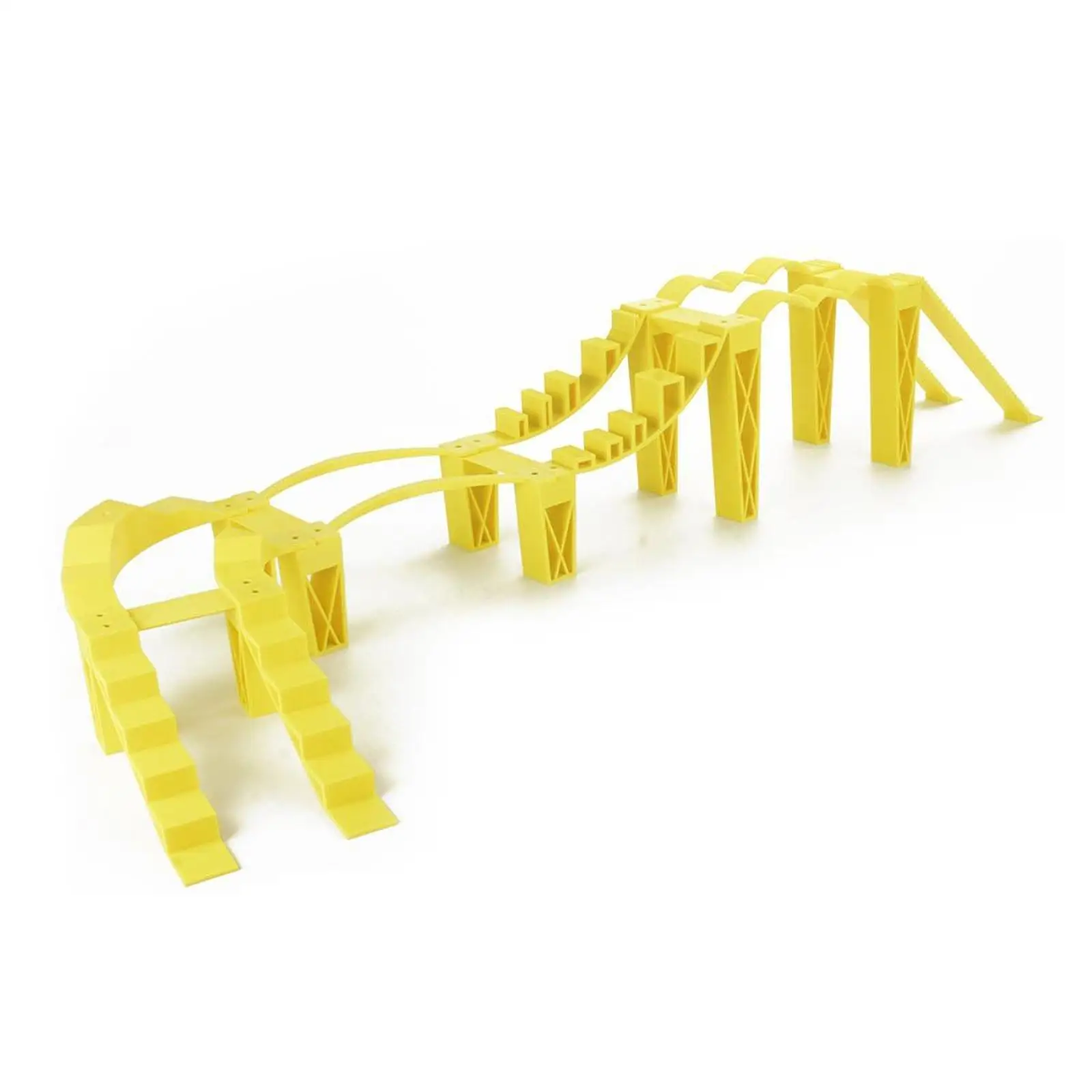 Professional RC Car Bridge Simulation Obstacle Course Accessories for 1 24 1 18 Scale RC Climbing Competition
Professional RC Car Bridge Simulation Obstacle Course Accessories for 1 24 1 18 Scale RC Climbing Competition