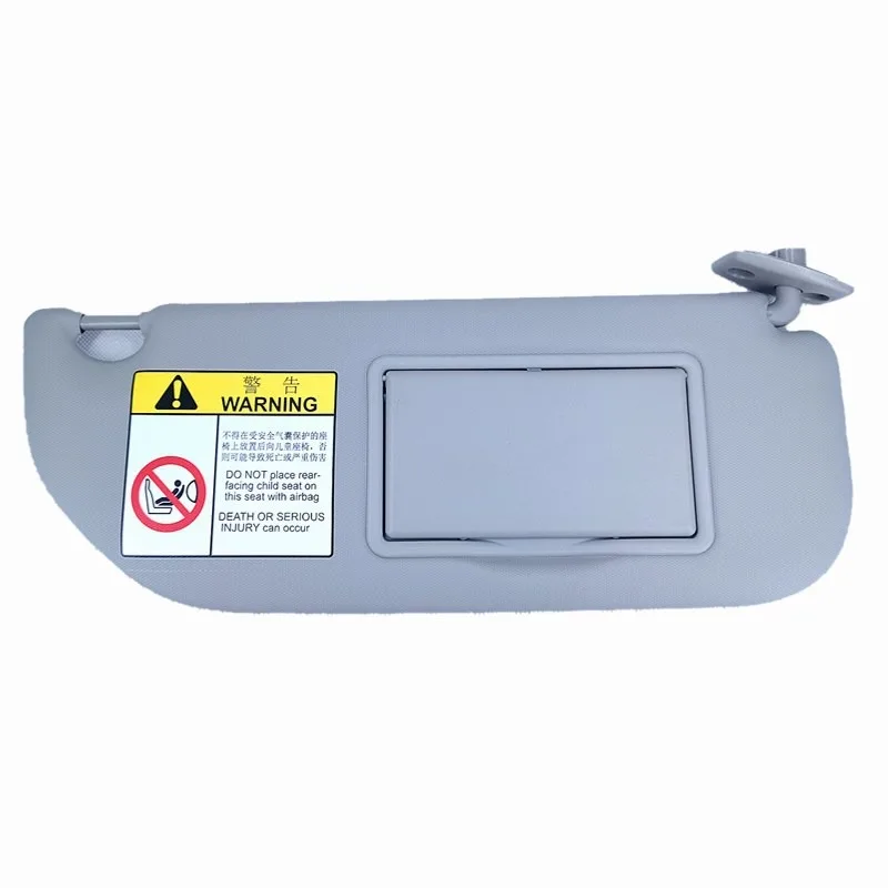 98038432DS 98038433DS for Peugeot 208 301 2008 for Citroen C3 CElysee Sun Visor
98038432DS 98038433DS for Peugeot 208 301 2008 for Citroen C3 CElysee Sun Visor