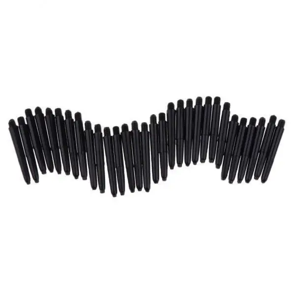Nylon Dart Shafts 2BA Plastic 35mm Lightweight Durable Set for Professional Steel Tip Soft Darts
Nylon Dart Shafts 2BA Plastic 35mm Lightweight Durable Set for Professional Steel Tip Soft Darts
