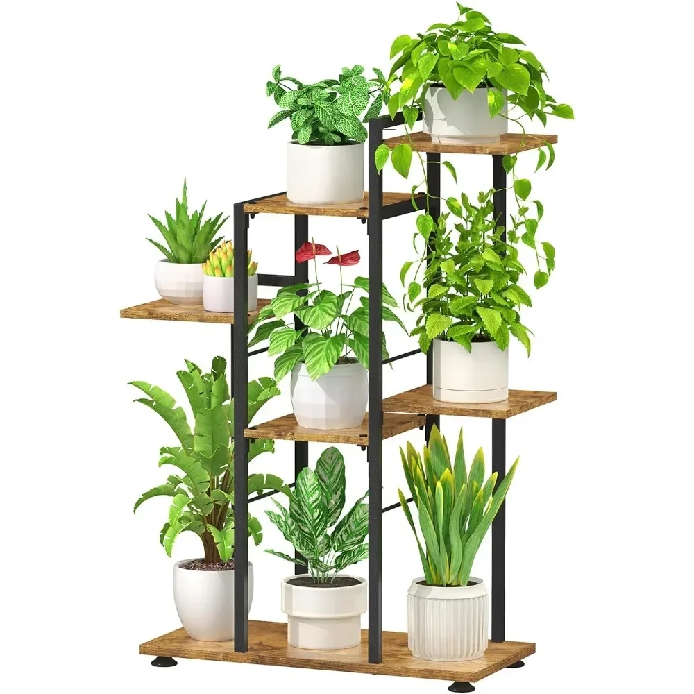 Plant Stand Metal Tall Plant Shelves Holder Rack for Multiple Plants Flowerpot Display Racks Shelf Free Shipping Flowers Outdoor
Plant Stand Metal Tall Plant Shelves Holder Rack for Multiple Plants Flowerpot Display Racks Shelf Free Shipping Flowers Outdoor