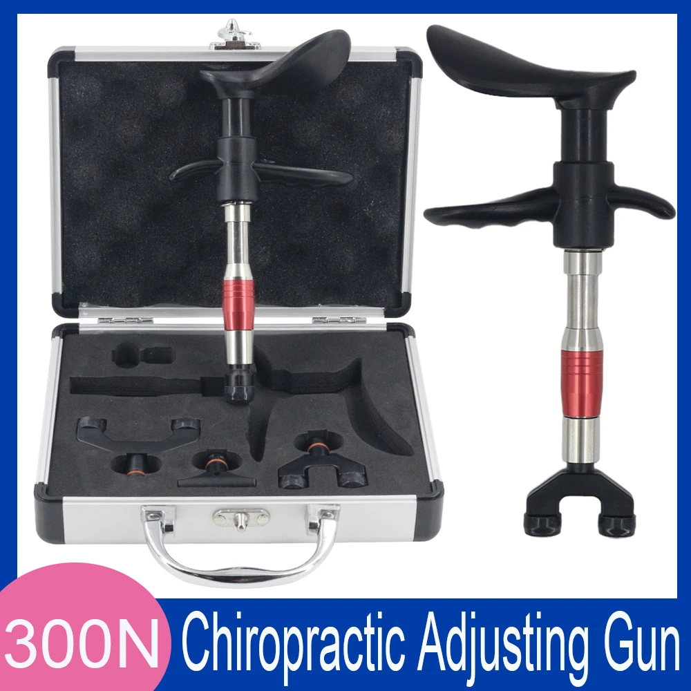 Manual Chiropractic Adjusting Tool Correction Spine Body Massage Gun Suitable Shoulder And Neck Massage Physiotherapy Corrector
Manual Chiropractic Adjusting Tool Correction Spine Body Massage Gun Suitable Shoulder And Neck Massage Physiotherapy Corrector