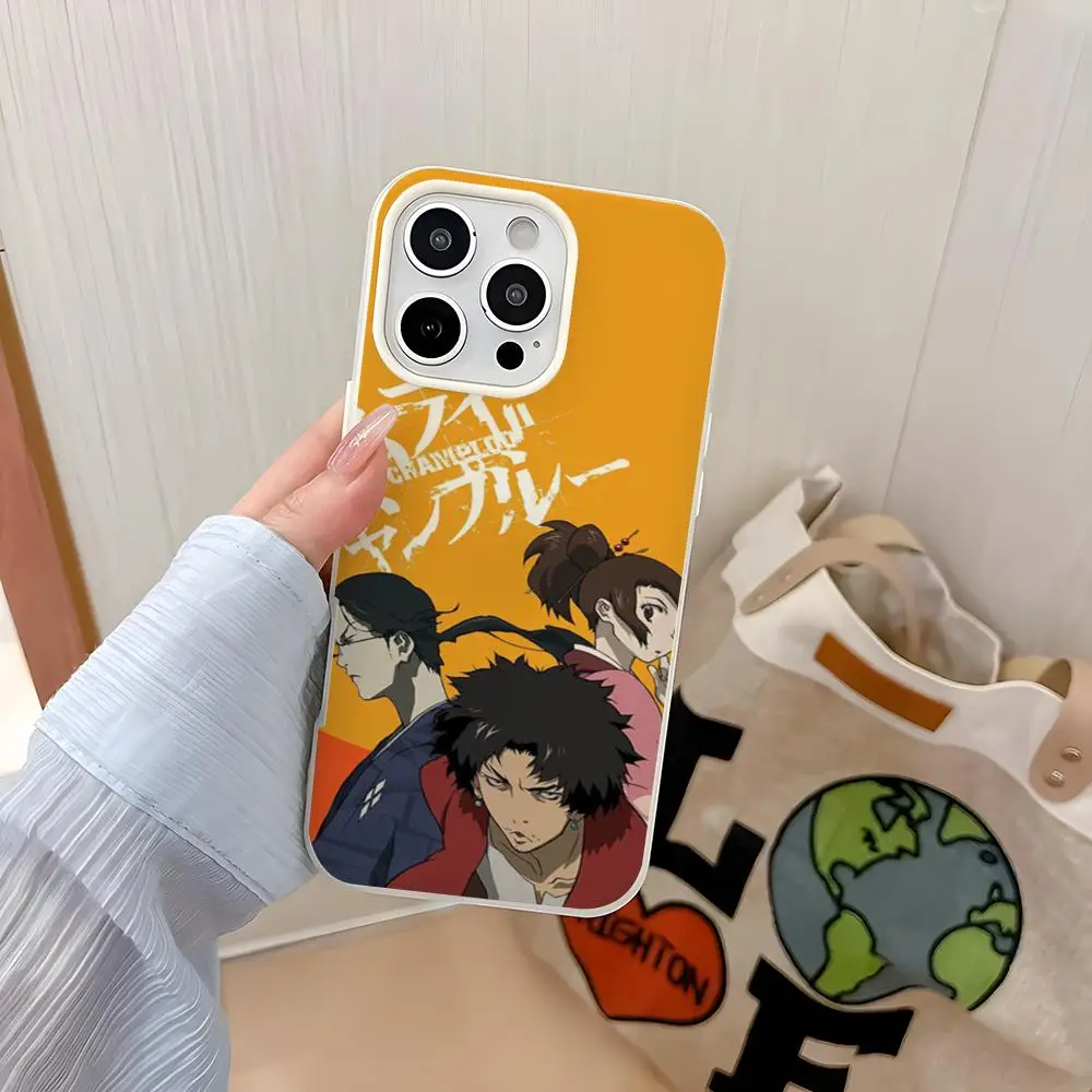 Anime S-Samurai Champloo Phone Case IPhone 17 Air 16 15 14 Plus 13 Pro Max 2 Soft Frosted Candy Transparent Jelly 2-in-1
Anime S-Samurai Champloo Phone Case IPhone 17 Air 16 15 14 Plus 13 Pro Max 2 Soft Frosted Candy Transparent Jelly 2-in-1
