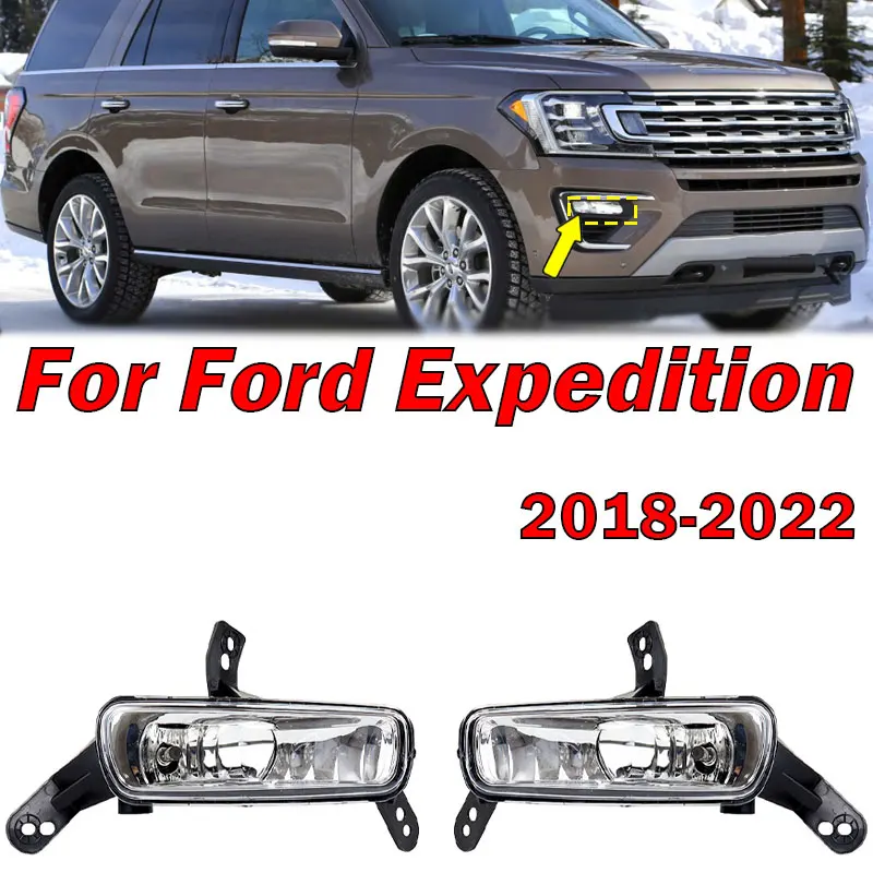JL1Z15200A для Ford Expedition 2018-2022, передний бампер автомобиля, противотуманные фары, дневные ходовые огни, автомобильные сигнальные лампы в сборе, замена
JL1Z15200A для Ford Expedition 2018-2022, передний бампер автомобиля, противотуманные фары, дневные ходовые огни, автомобильные сигнальные лампы в сборе, замена