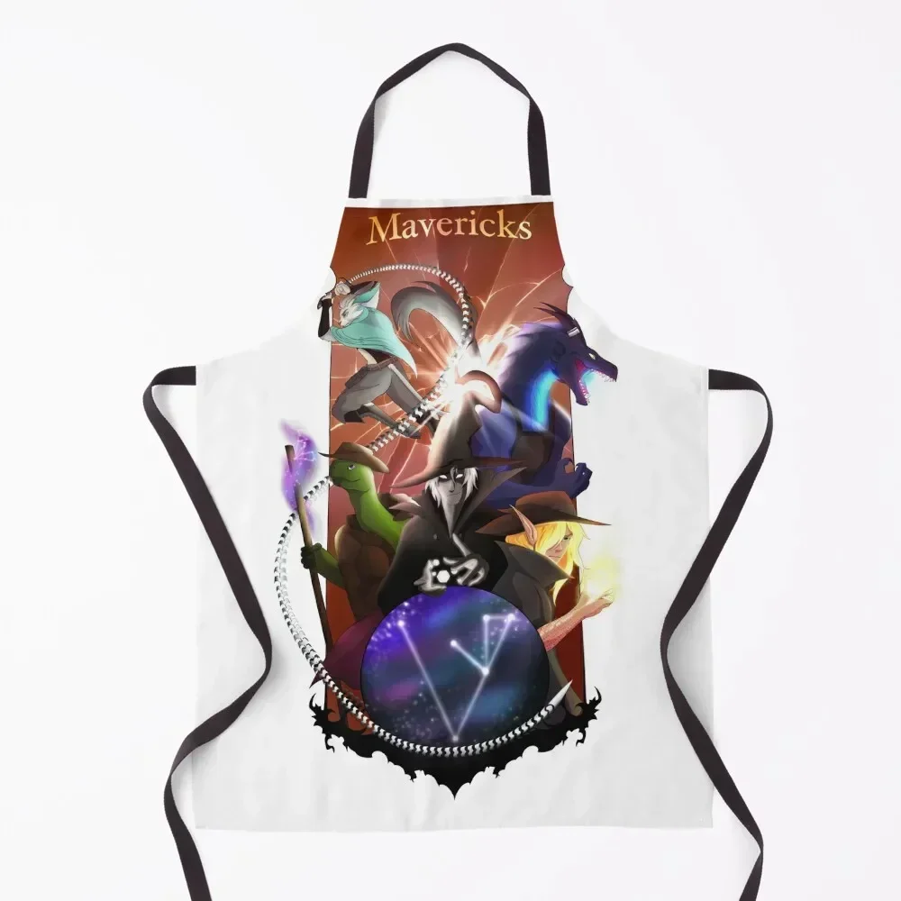 DnD Mavericks Poster Apron kitchen and home Kitchen Chef For Cooking Cooking Apron
DnD Mavericks Poster Apron kitchen and home Kitchen Chef For Cooking Cooking Apron