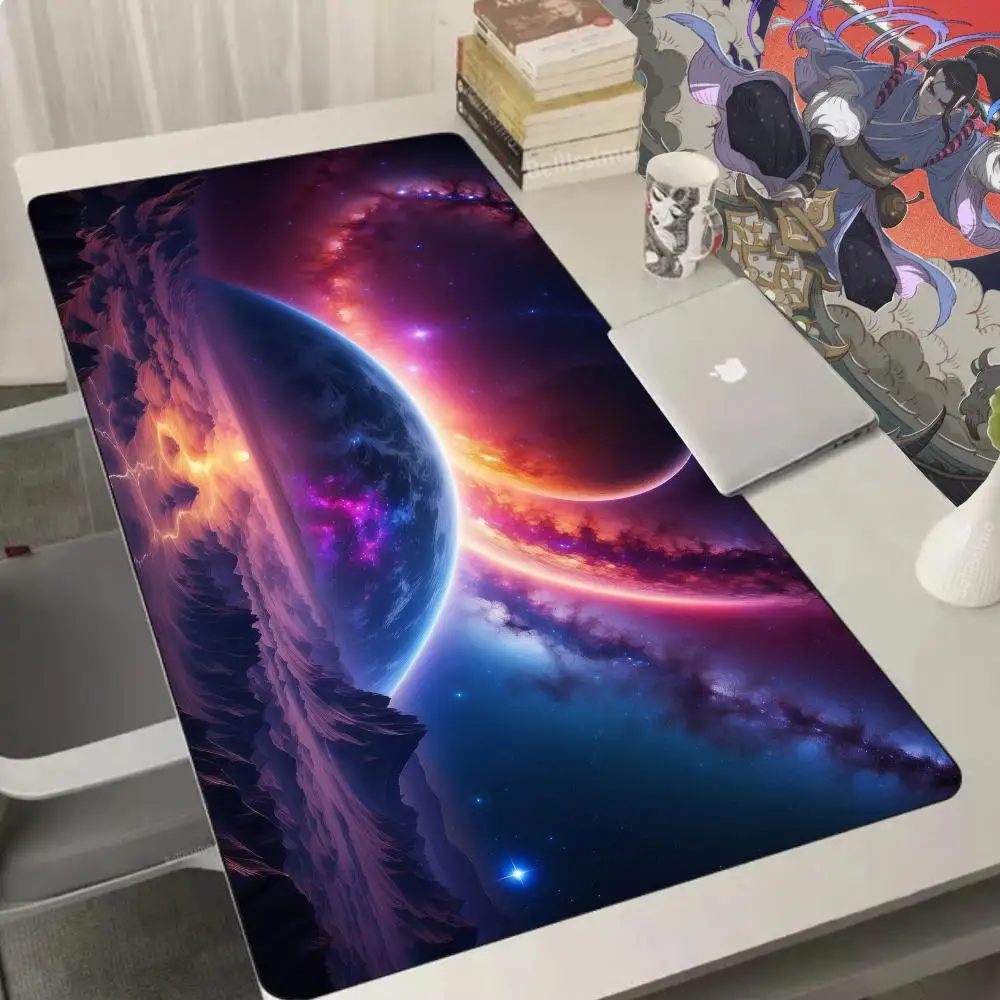 XXL MousePad 100x500 Gaming Pad PC Gaming Accessories Rubber MousePad Milky Way Galaxy Gamer Desktop 900x400 Desktop Accessories
XXL MousePad 100x500 Gaming Pad PC Gaming Accessories Rubber MousePad Milky Way Galaxy Gamer Desktop 900x400 Desktop Accessories