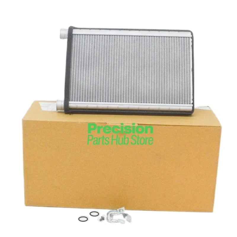 OEM 64119123506 Heater Core For BMW E81 E87 116 118 120 123 130 E90 E91 E92 E93 316 318 320 323 325 328 330 335 Series X1 E84
OEM 64119123506 Heater Core For BMW E81 E87 116 118 120 123 130 E90 E91 E92 E93 316 318 320 323 325 328 330 335 Series X1 E84