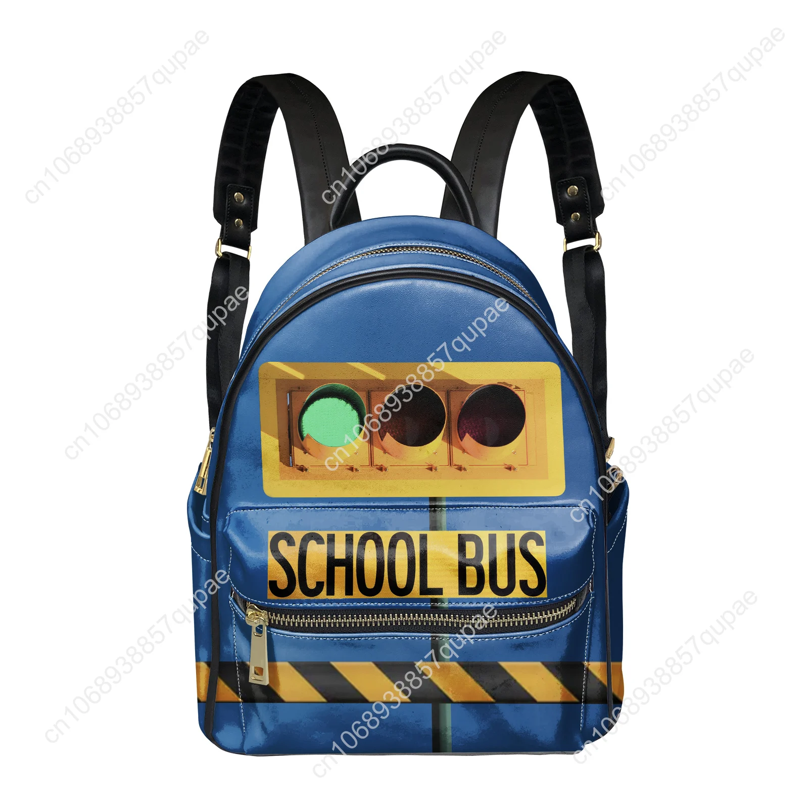 Yellow School Bus Printed Backpack Womens Men Personalized Double Shoulder Bag Business Travel Bookbag Rucksack Gift Daypack
Yellow School Bus Printed Backpack Womens Men Personalized Double Shoulder Bag Business Travel Bookbag Rucksack Gift Daypack
