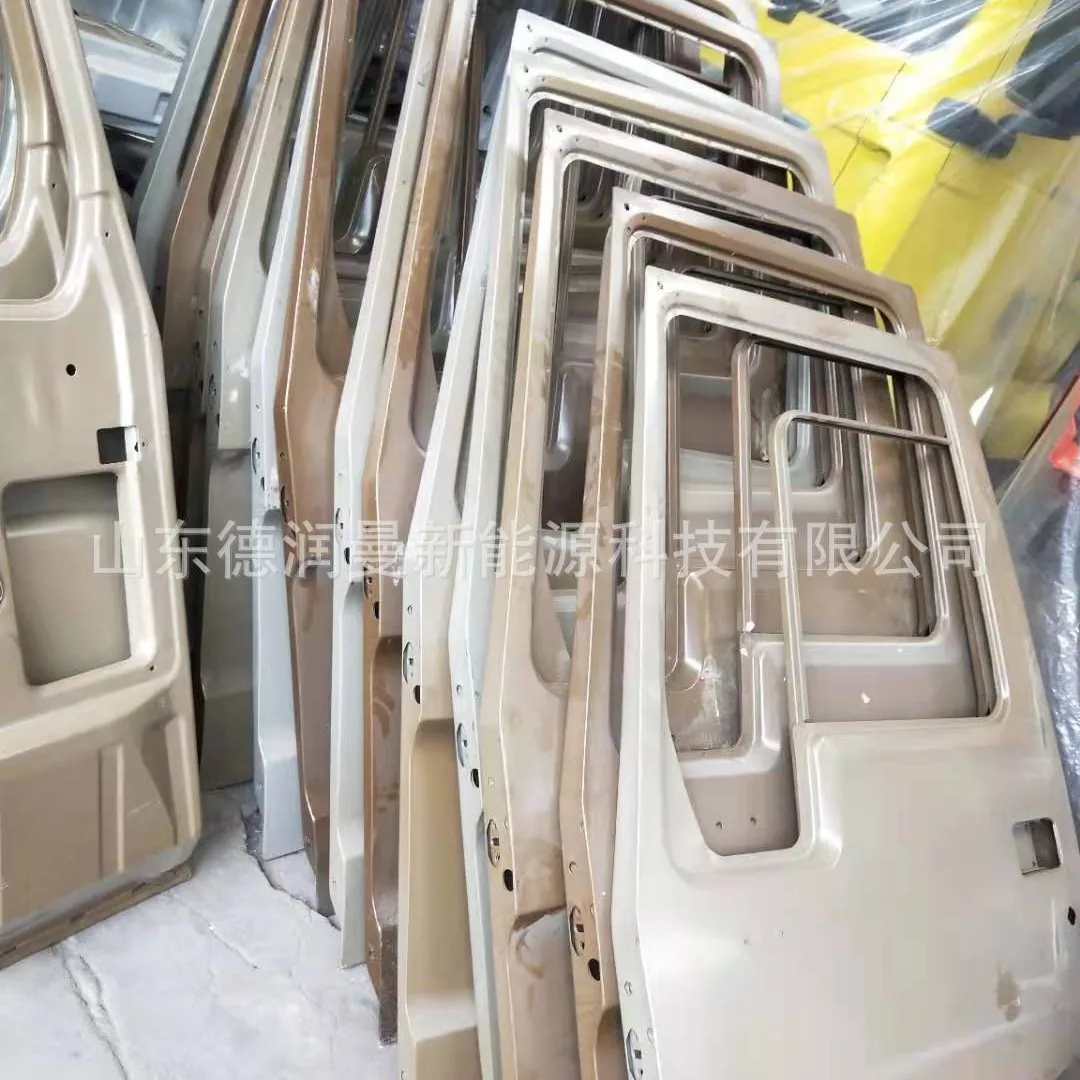 Suitable for Foton Ruiwo door shell without interior
Suitable for Foton Ruiwo door shell without interior