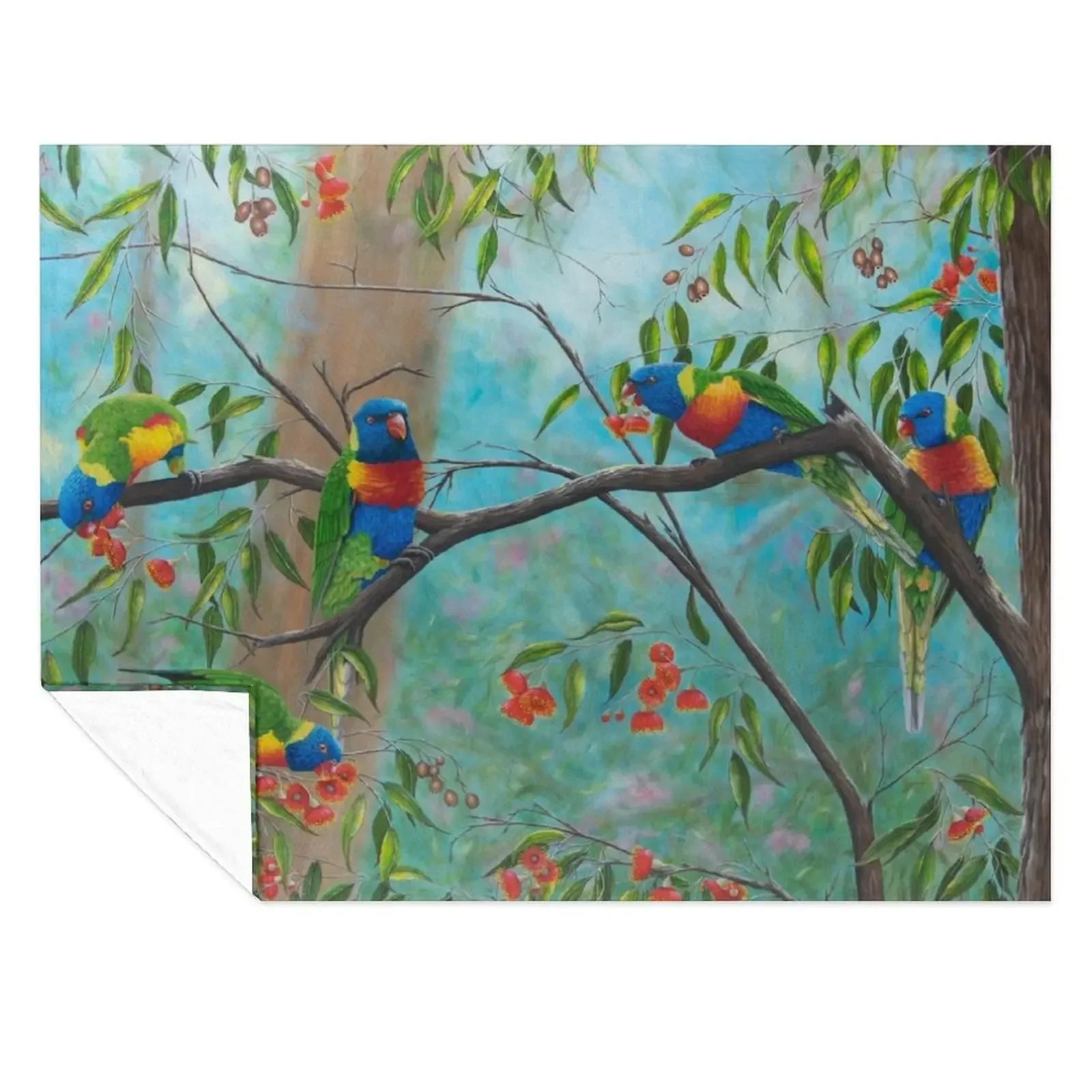 Sunday lunch in the Dandenongs Throw Blanket Decorative Beds Luxury Brand Thermal warm winter Blankets 
Sunday lunch in the Dandenongs Throw Blanket Decorative Beds Luxury Brand Thermal warm winter Blankets