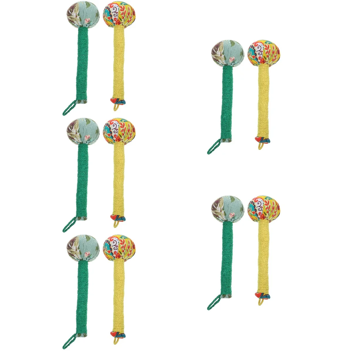 5pcs Set of 5 Self Back Massage Tool Neck and Massager Hammer for Stick Ergonomic Manual
5pcs Set of 5 Self Back Massage Tool Neck and Massager Hammer for Stick Ergonomic Manual