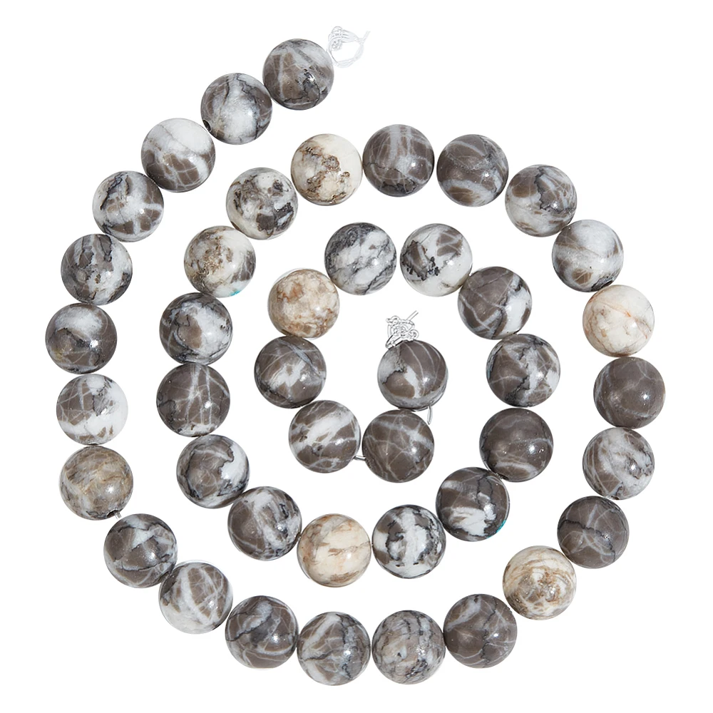 1 Strand Natural Jade Beads Strands Round 8mm Hole: 1mm 51pcs/strand 15.94''(40.5cm)
1 Strand Natural Jade Beads Strands Round 8mm Hole: 1mm 51pcs/strand 15.94''(40.5cm)
