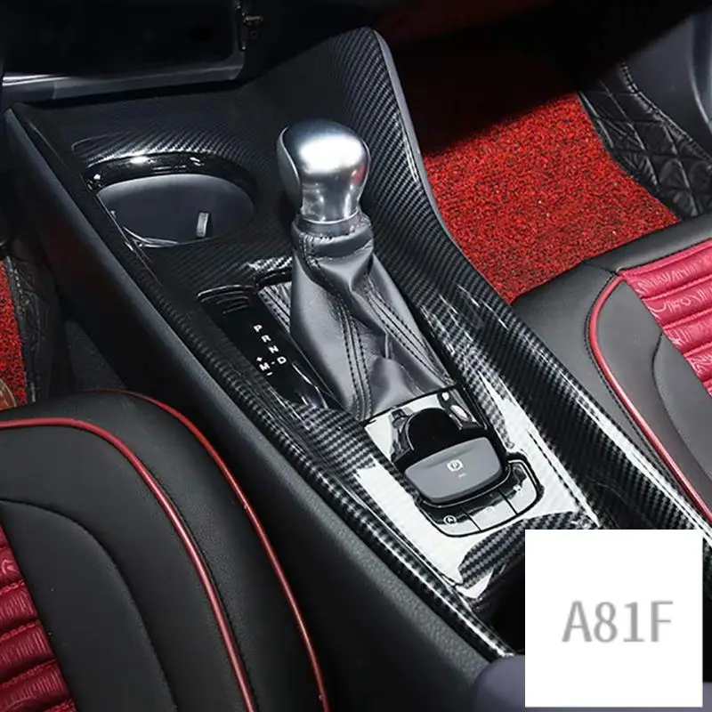 Car Center Control Gear Shift Panel Trim Frame For Toyota C-HR CHR IZOA 2018 Gear Decor Cover Sticker Accessories
Car Center Control Gear Shift Panel Trim Frame For Toyota C-HR CHR IZOA 2018 Gear Decor Cover Sticker Accessories