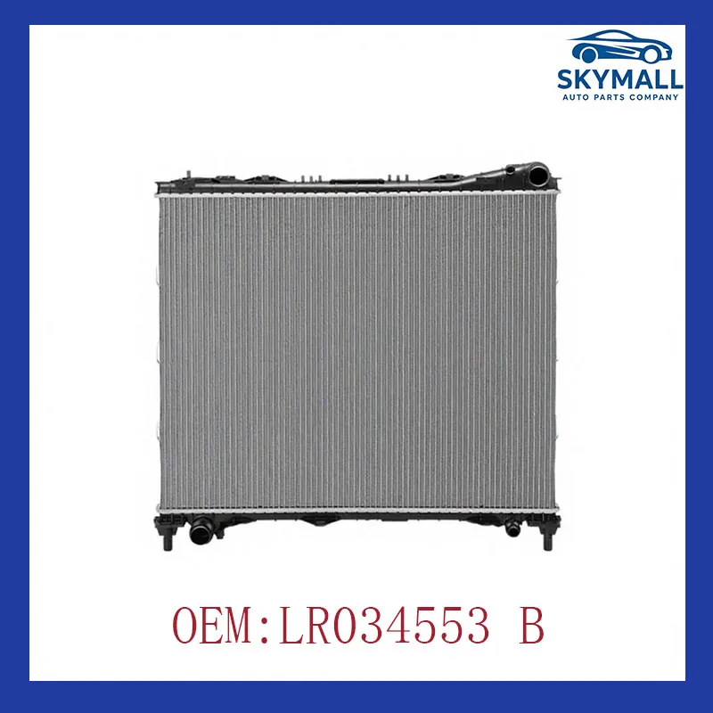 LR034553 B for Land Rover Range Rover L462 L405 L494 Radiator Car Accessories
LR034553 B for Land Rover Range Rover L462 L405 L494 Radiator Car Accessories
