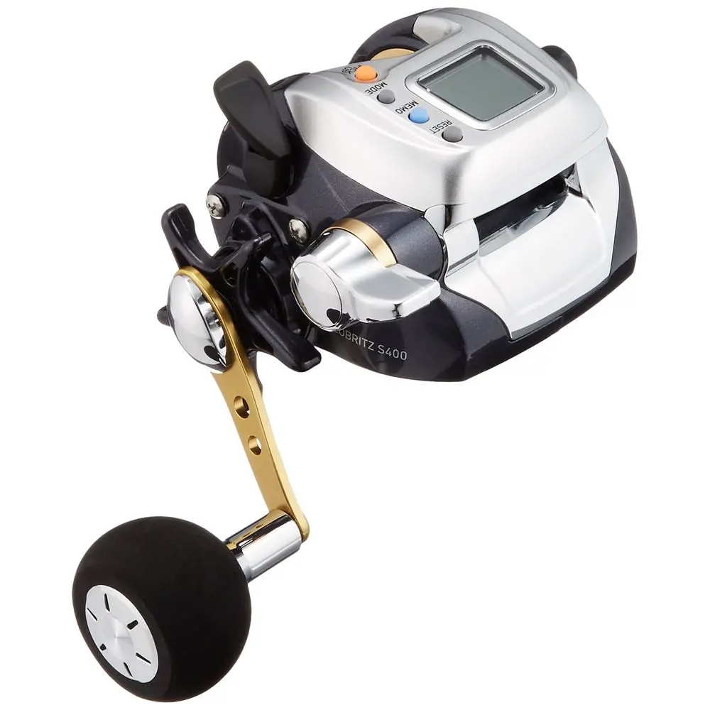 Leo Blitz S400 Electric Reel
Leo Blitz S400 Electric Reel
