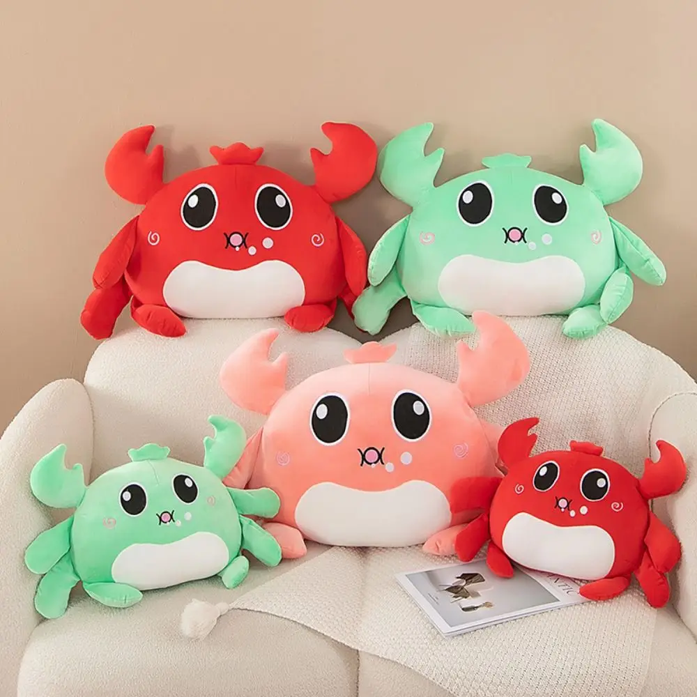 PP Cotton Crab Ocean Plush Toys Simulation Fluffy Animal Crab Dolls Soft Ins Sea Crab Plush Dolls Children's Christmas Gift
PP Cotton Crab Ocean Plush Toys Simulation Fluffy Animal Crab Dolls Soft Ins Sea Crab Plush Dolls Children's Christmas Gift