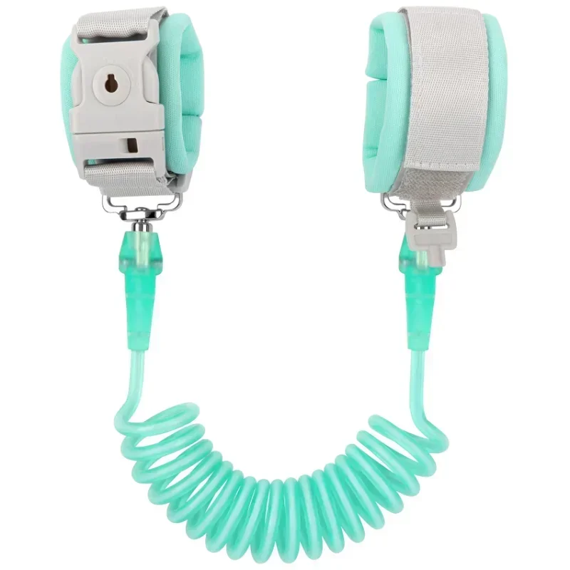 Anti loss wristband, safety rope protection lock, baby anti loss wristband, baby traction rope, wristband upgrade
Anti loss wristband, safety rope protection lock, baby anti loss wristband, baby traction rope, wristband upgrade
