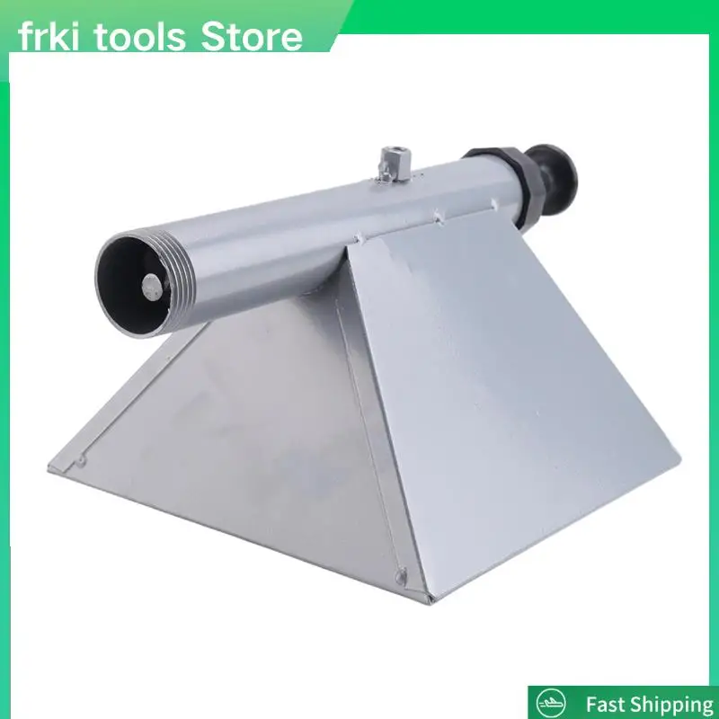 Electric Mortar Pointing Grout Tool Mortar Sprayer Applicator Cement Caulking Tool (Without Electric Drill)
Electric Mortar Pointing Grout Tool Mortar Sprayer Applicator Cement Caulking Tool (Without Electric Drill)