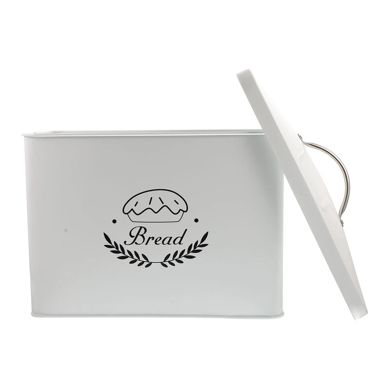 Large Kitchen Rice Holder Food Storage Organizer Metal Storage Box Rectangle Bread Organizer Iron Snack Box Kitchen Supplies
Large Kitchen Rice Holder Food Storage Organizer Metal Storage Box Rectangle Bread Organizer Iron Snack Box Kitchen Supplies