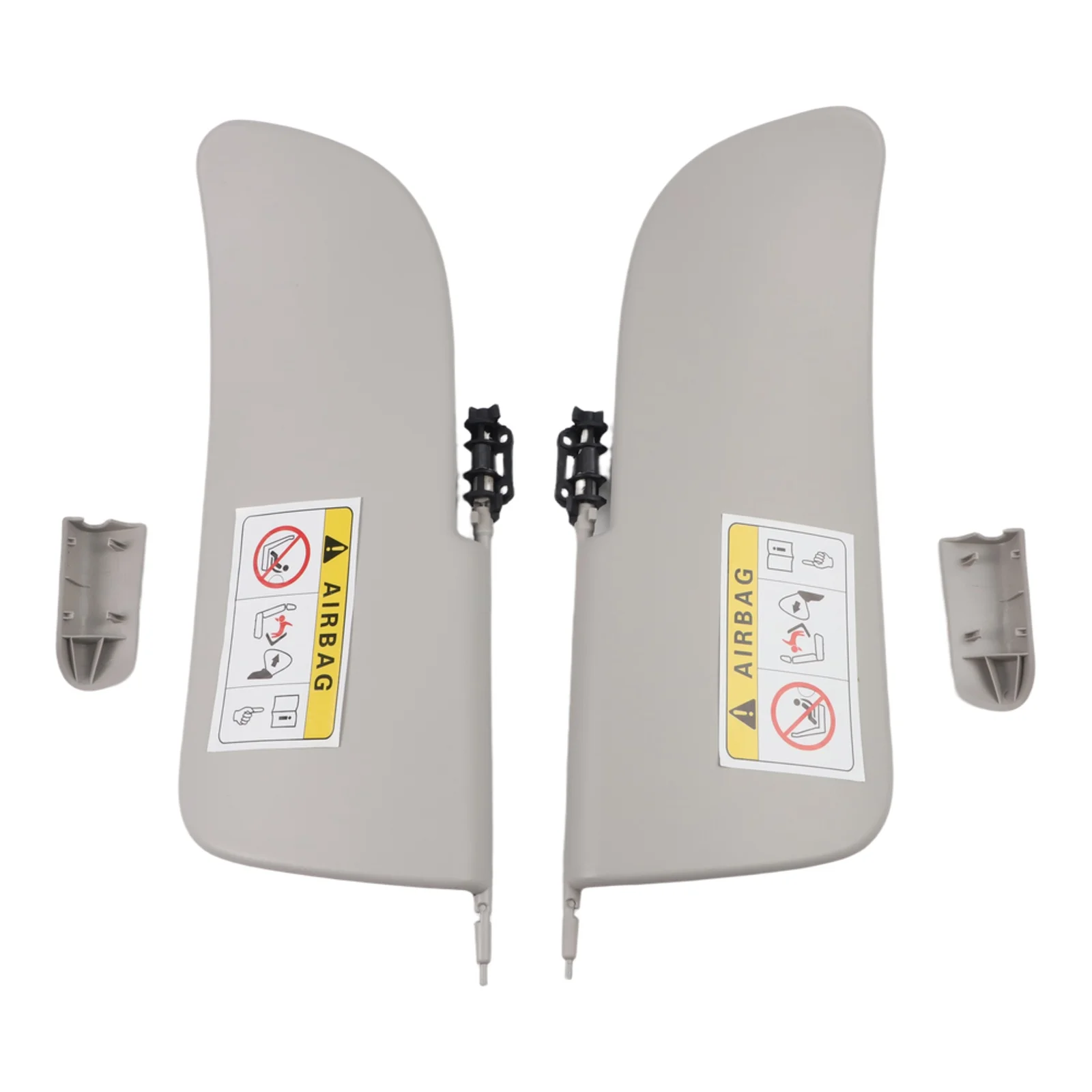 Pair Sun Visors for C3 II and For SC Models 1 0 1 1 1 2 1 4 Left and Right Front Fitment OEM Number 1613251480
Pair Sun Visors for C3 II and For SC Models 1 0 1 1 1 2 1 4 Left and Right Front Fitment OEM Number 1613251480