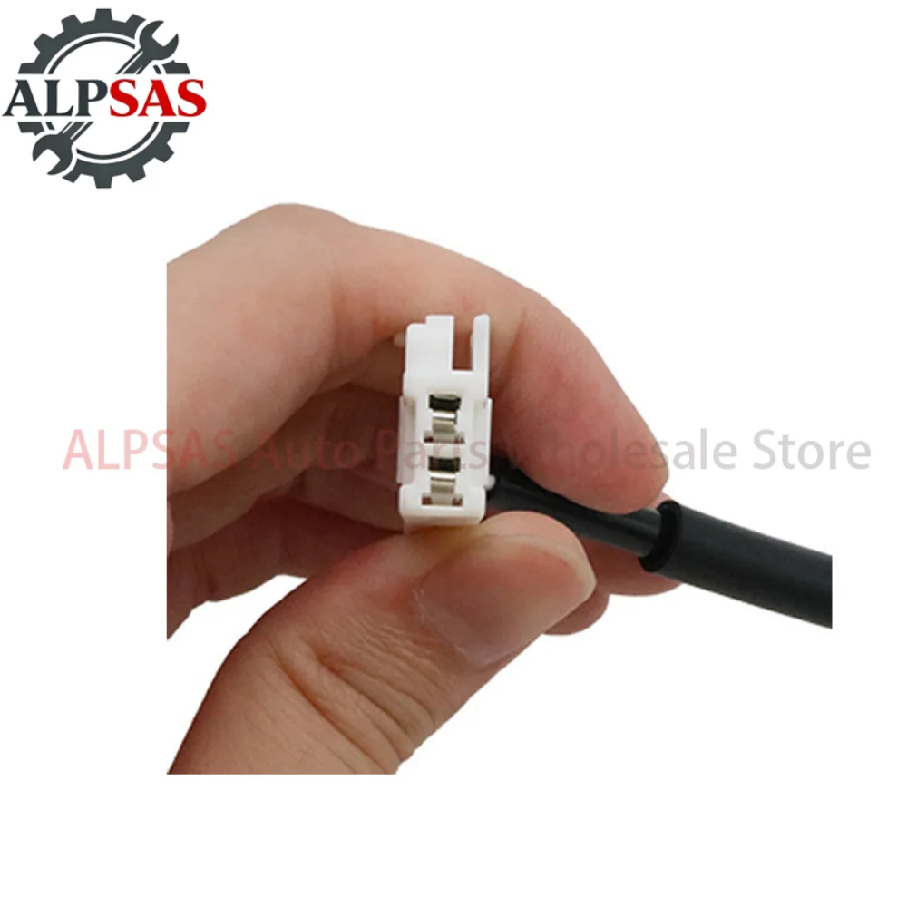 Новый высококачественный датчик скорости колеса ABS (левый/правый) 59910-3S300 59930-3S300 для Hyundai Sonata 2011-2012 2.4 L4
Новый высококачественный датчик скорости колеса ABS (левый/правый) 59910-3S300 59930-3S300 для Hyundai Sonata 2011-2012 2.4 L4