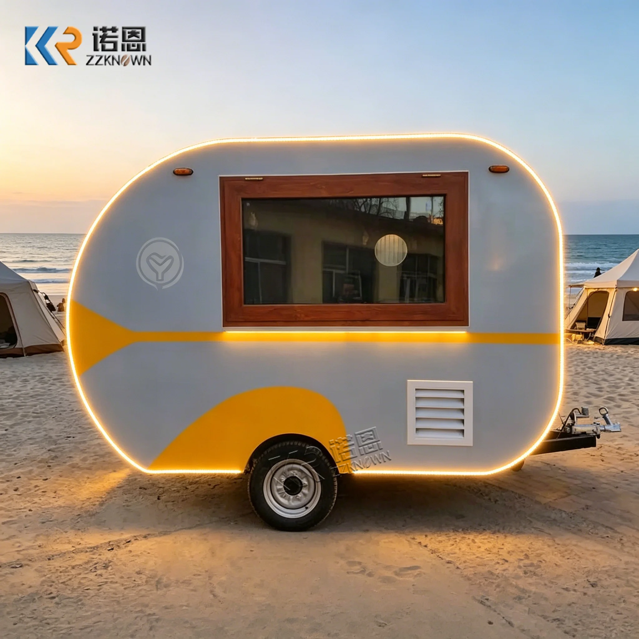 Custom Food Truck Hot Dog Beverage Trailer USA Customized Food Concession Trailer With Full Restaurant Kitchen Equipments
Custom Food Truck Hot Dog Beverage Trailer USA Customized Food Concession Trailer With Full Restaurant Kitchen Equipments