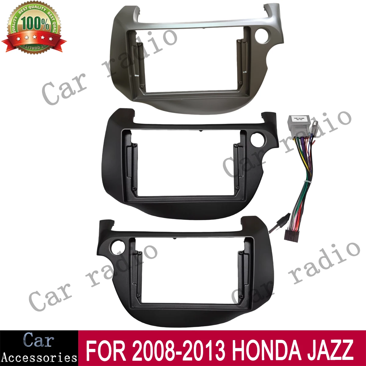 For 2008-2013 HONDA JAZZ 9 Inch Car Radio Android Stereo Frame Player Head Unit Fascia Panel Dash Board Cover
For 2008-2013 HONDA JAZZ 9 Inch Car Radio Android Stereo Frame Player Head Unit Fascia Panel Dash Board Cover