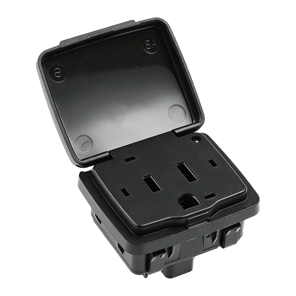 Center Console Outlet Direct Replacement AUX Power Interface BC3Z-19N236-A for Ford F150 F250 F350 F450 F550 2011-2016 110V 150W
Center Console Outlet Direct Replacement AUX Power Interface BC3Z-19N236-A for Ford F150 F250 F350 F450 F550 2011-2016 110V 150W