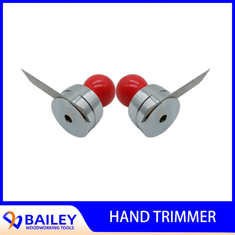 BAILEY 1PC Quick Trimming and Clean Cutting Hand Trimmer with One Blade for Manual Edge Banding Machine Woodworking Tool
BAILEY 1PC Quick Trimming and Clean Cutting Hand Trimmer with One Blade for Manual Edge Banding Machine Woodworking Tool