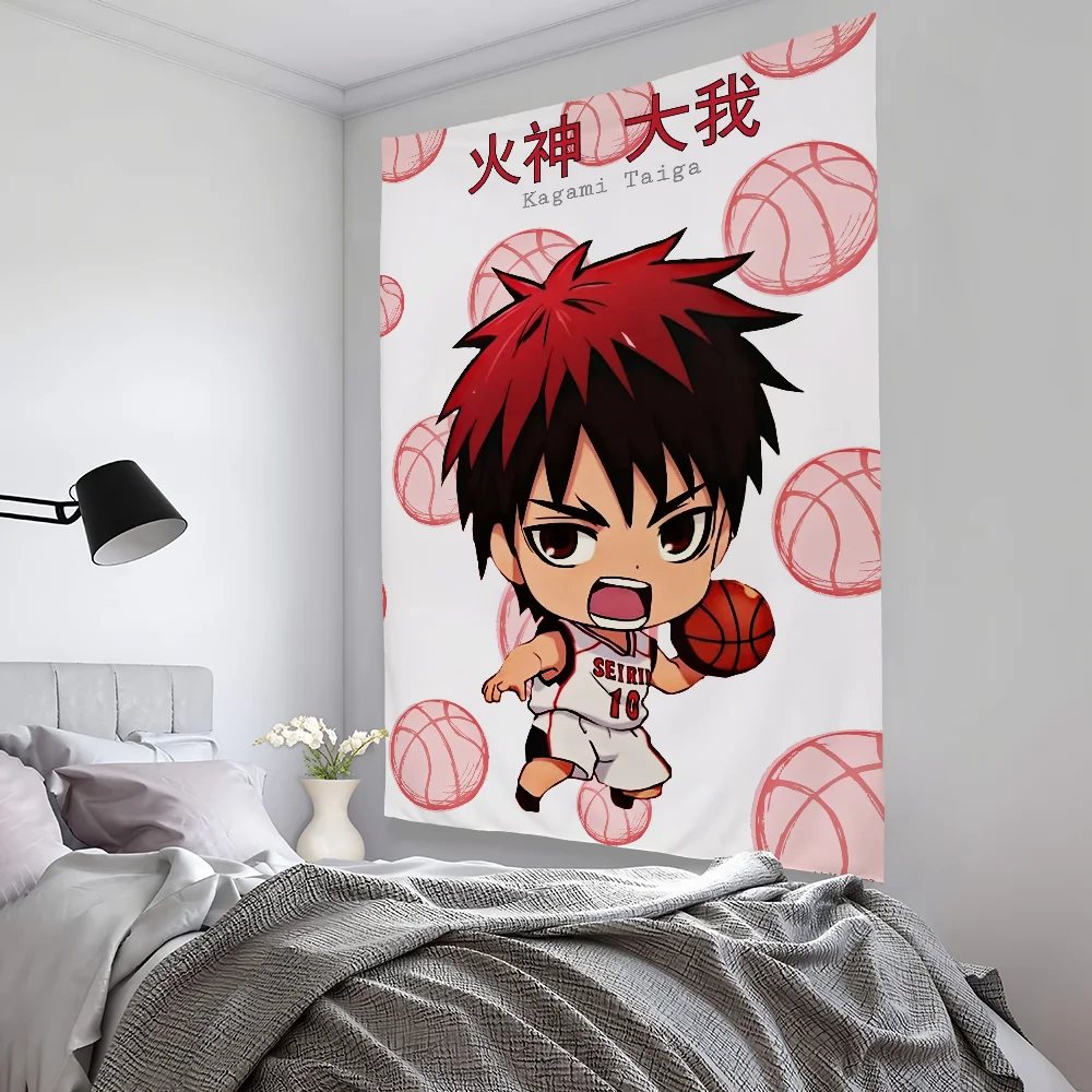 Anime K-Kuro K-Ko No Basket Tapestry Bedroom Living Bar Garden Outdoor Microfiber Festival Decoration Background Art Banner
Anime K-Kuro K-Ko No Basket Tapestry Bedroom Living Bar Garden Outdoor Microfiber Festival Decoration Background Art Banner