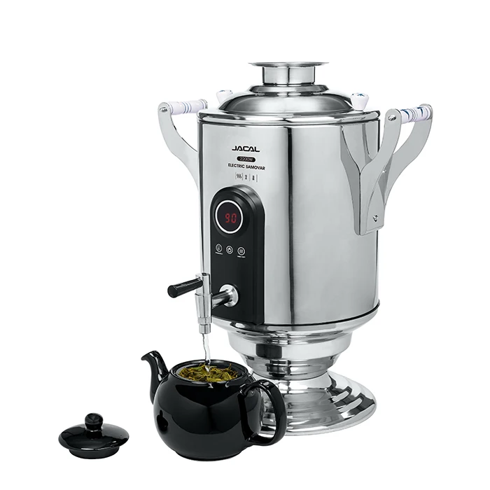 Large Capacity 12L Stainless Steel Electric Commercial Water Boiler heater Kettle Samovar
Large Capacity 12L Stainless Steel Electric Commercial Water Boiler heater Kettle Samovar