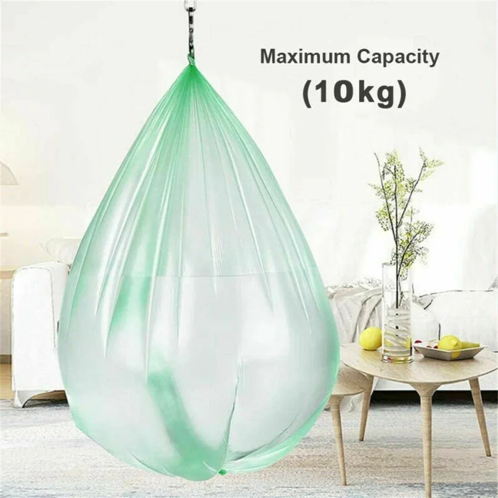 5 Rolls Portable Camping Festival Toilet Home Clean Composting Biodegradable Bag Outdoor Tool
5 Rolls Portable Camping Festival Toilet Home Clean Composting Biodegradable Bag Outdoor Tool