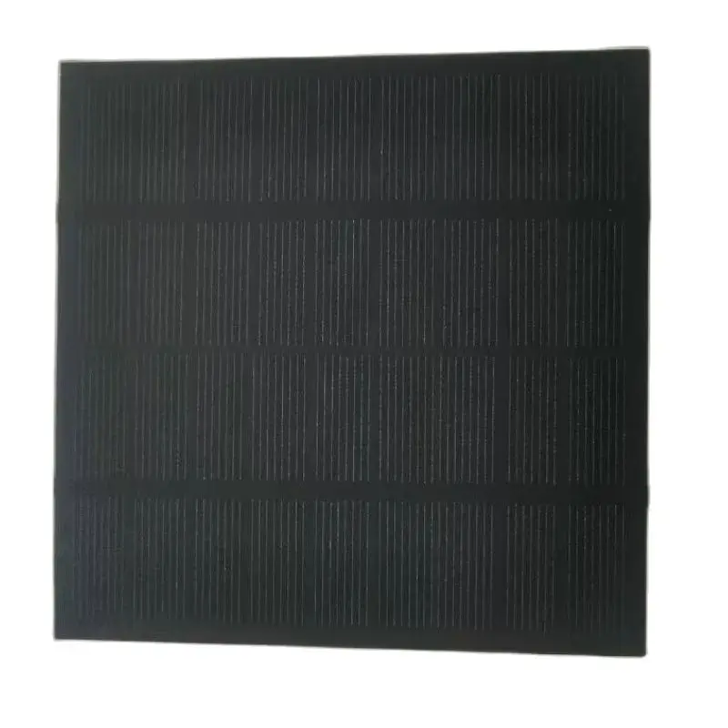 Mono Crystalline Solar Panel 9V 1.5W PET Encapsulation 115mmx115mm Water Proof 2pcs/Lot
Mono Crystalline Solar Panel 9V 1.5W PET Encapsulation 115mmx115mm Water Proof 2pcs/Lot