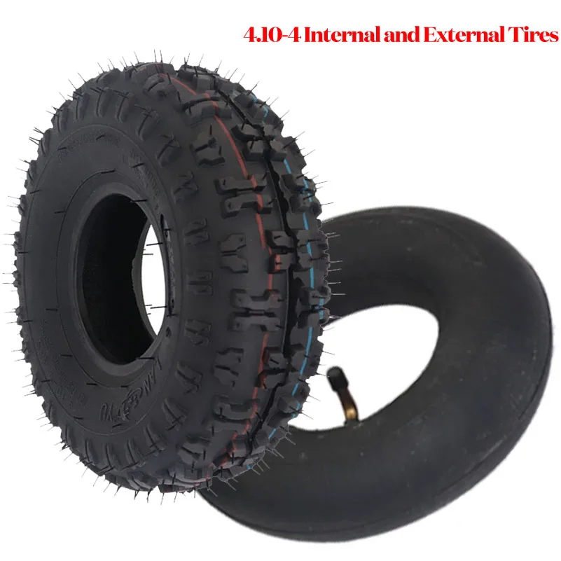 High performance 4.10/3.50-4 410/350-4 ATV Quad Go Kart 47cc 49cc Chunky 4.10-4 Tire inner tube Fit All Models 3.50-4 4" tire
High performance 4.10/3.50-4 410/350-4 ATV Quad Go Kart 47cc 49cc Chunky 4.10-4 Tire inner tube Fit All Models 3.50-4 4" tire