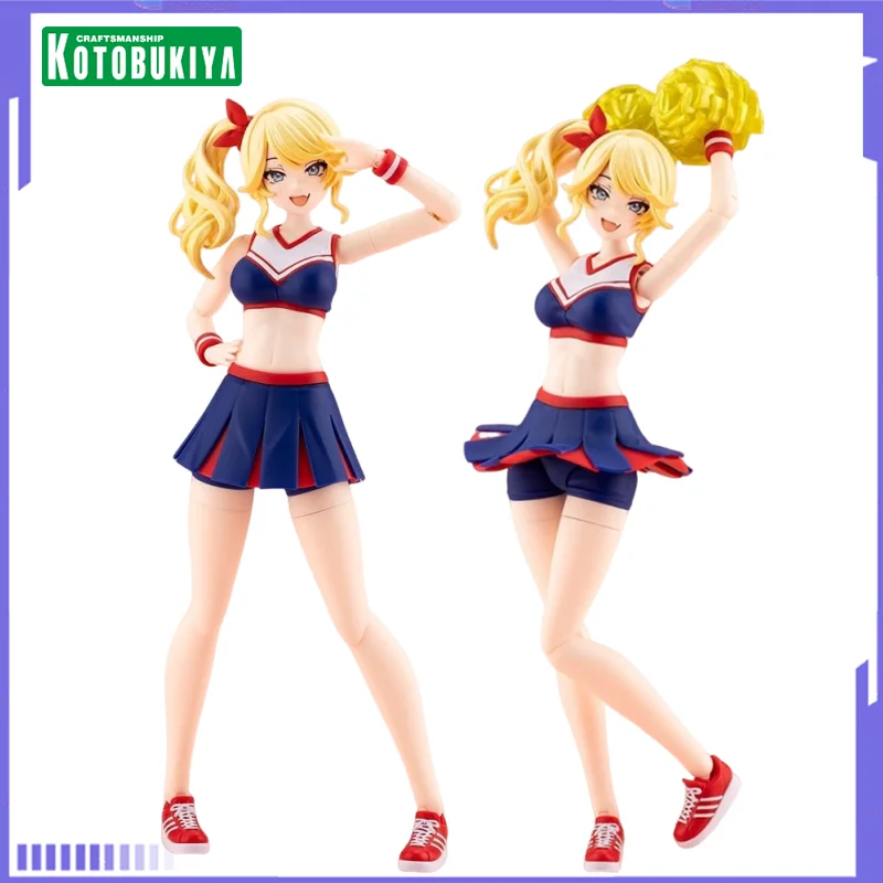 Original KOTOBUKIYA: SOUSAISHOJOTEIEN-SEIRA ICHIJO CHEERLEADING COSTU Figure Action Model Anime Collectible Toys Gift
Original KOTOBUKIYA: SOUSAISHOJOTEIEN-SEIRA ICHIJO CHEERLEADING COSTU Figure Action Model Anime Collectible Toys Gift