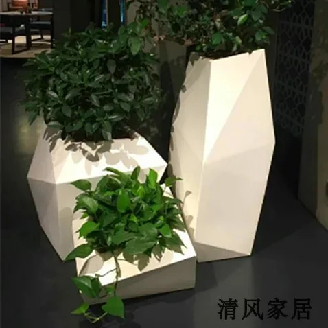 Nordic Design Simple Style Flower Pots Aesthetic Balcony Outdoor Decoration Flower Pots & Planters Garden Supplies Maceta FYFP
Nordic Design Simple Style Flower Pots Aesthetic Balcony Outdoor Decoration Flower Pots & Planters Garden Supplies Maceta FYFP