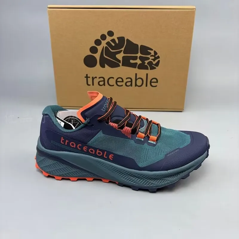 New Trend Anti Slip and Breathable Men's and Women's Outdoor Off-road Running Shoes Comfortable Ultra Light Men's Sports Shoes
New Trend Anti Slip and Breathable Men's and Women's Outdoor Off-road Running Shoes Comfortable Ultra Light Men's Sports Shoes