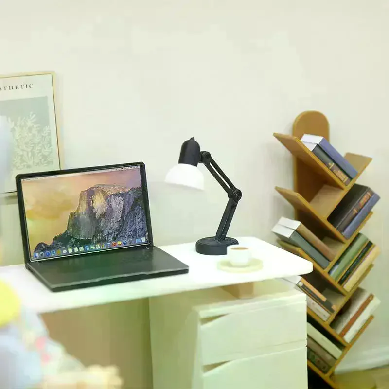 1Pcs Doll Home Simulation Table Lamp Furniture Decoration Toy 1/12 Dollhouse Miniature Desk Lamp Bedside Lamp Model
1Pcs Doll Home Simulation Table Lamp Furniture Decoration Toy 1/12 Dollhouse Miniature Desk Lamp Bedside Lamp Model