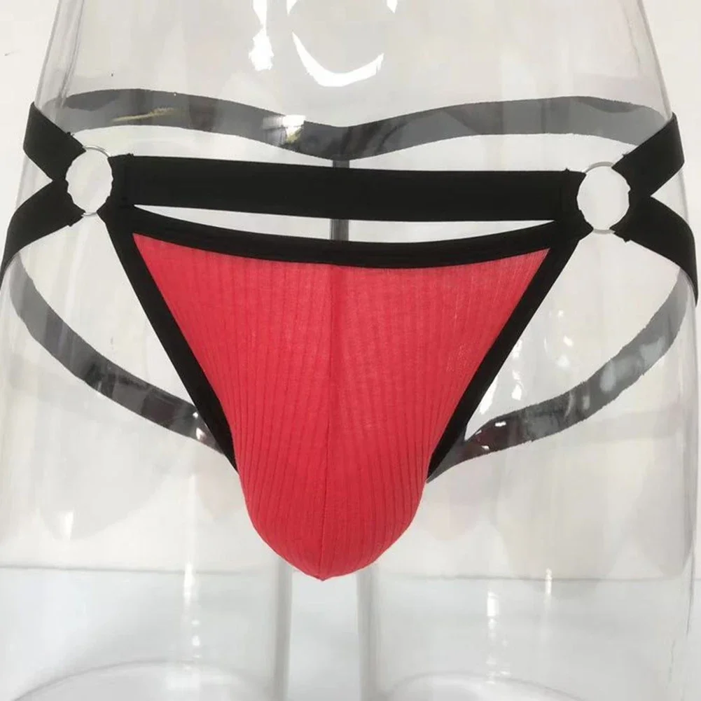 Breathable Jock Strap Cotton Pouch Panties Comfortable Underpants High Stretch Fabric M-XL Size Available Purple
Breathable Jock Strap Cotton Pouch Panties Comfortable Underpants High Stretch Fabric M-XL Size Available Purple