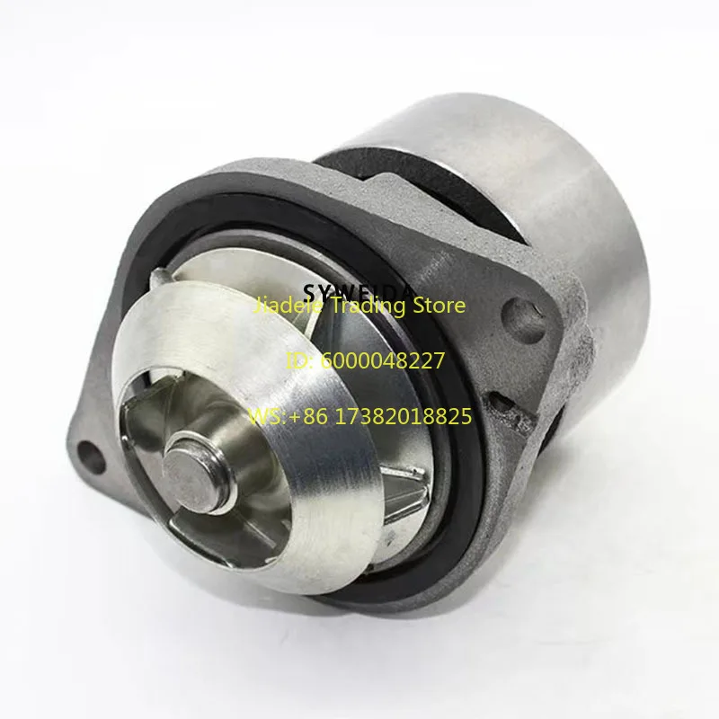 For 6BT5.9 engine parts water pump assembly 3286277 3286278 5473238
For 6BT5.9 engine parts water pump assembly 3286277 3286278 5473238