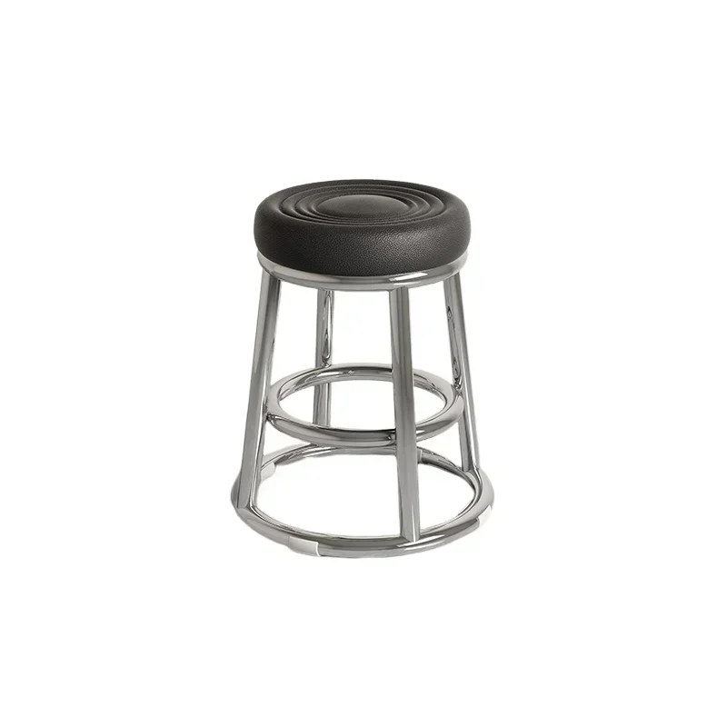 HighQuality Office High Bar Stools Garden Bar Chair Round Kitchen Cover Leather Taburetes Altos Cocina Nordic Furniture on sale
HighQuality Office High Bar Stools Garden Bar Chair Round Kitchen Cover Leather Taburetes Altos Cocina Nordic Furniture on sale
