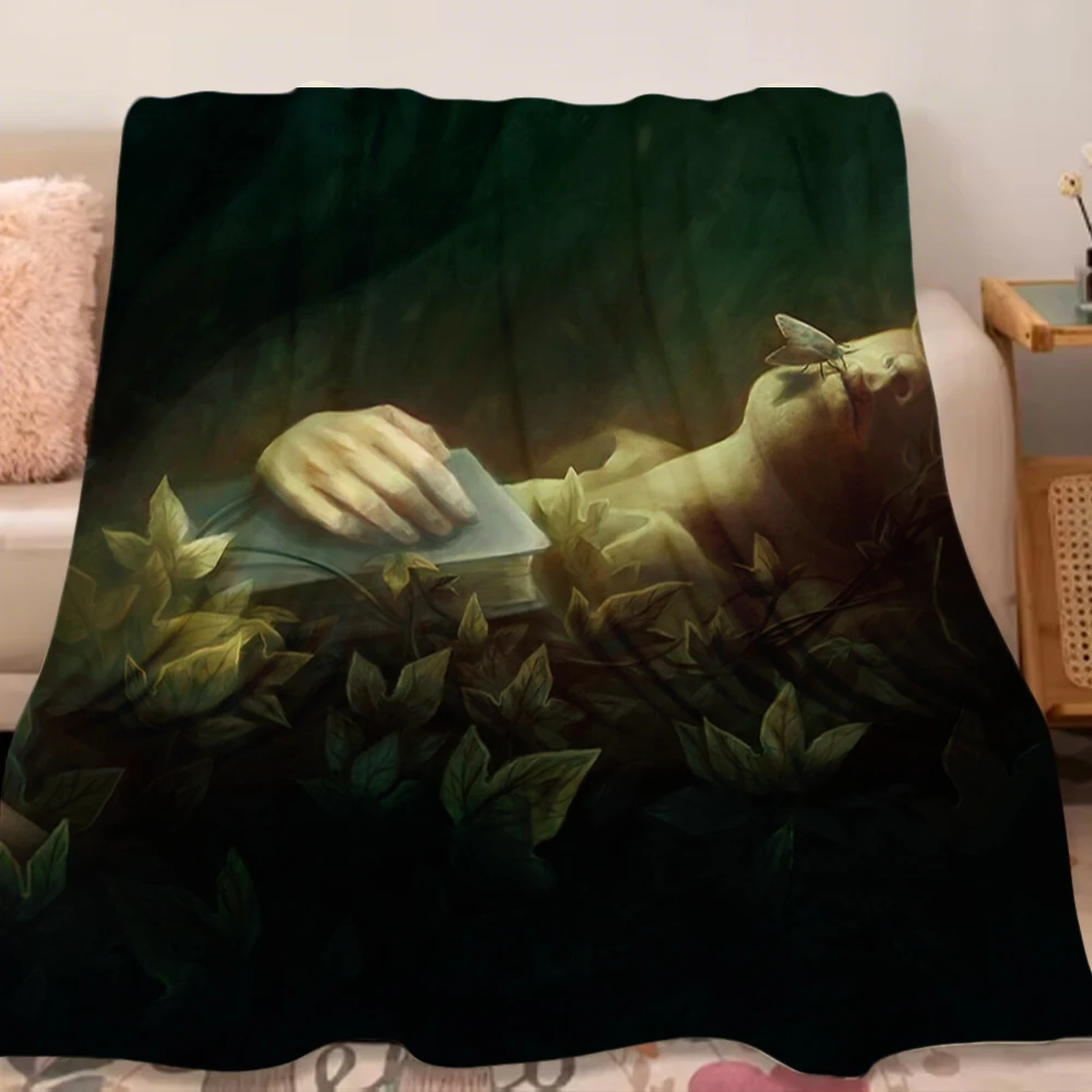 Mid-century Modern Flannel Bed Blanket The Exquisite Corpse Microfiber Bedspread Duvet Cover Blankets For Campers Dormitory
Mid-century Modern Flannel Bed Blanket The Exquisite Corpse Microfiber Bedspread Duvet Cover Blankets For Campers Dormitory