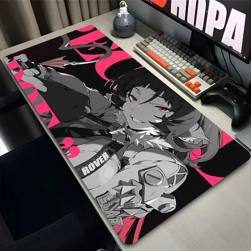 Gamer Mouse Pad Zenless Zone Zero Jane Doe Large Anime Desk Mat Gaming Accessories Computer Mousepad Extended Office Carpet Mat
Gamer Mouse Pad Zenless Zone Zero Jane Doe Large Anime Desk Mat Gaming Accessories Computer Mousepad Extended Office Carpet Mat