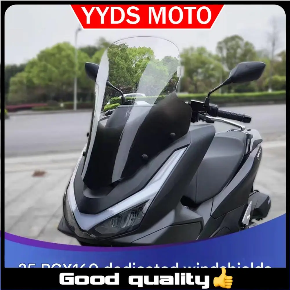 Suitable for Wuyang Honda 25 PCX160 windshield modification pcx heightened windshield accessories rain shield bracket 25 PCX160
Suitable for Wuyang Honda 25 PCX160 windshield modification pcx heightened windshield accessories rain shield bracket 25 PCX160