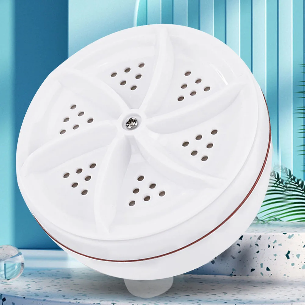 Ultrasonic Turbo Washing Machines Wheel Bubble Portable Washing Machines Multifunction Cleaning Low Noise for Socks Underwear
Ultrasonic Turbo Washing Machines Wheel Bubble Portable Washing Machines Multifunction Cleaning Low Noise for Socks Underwear