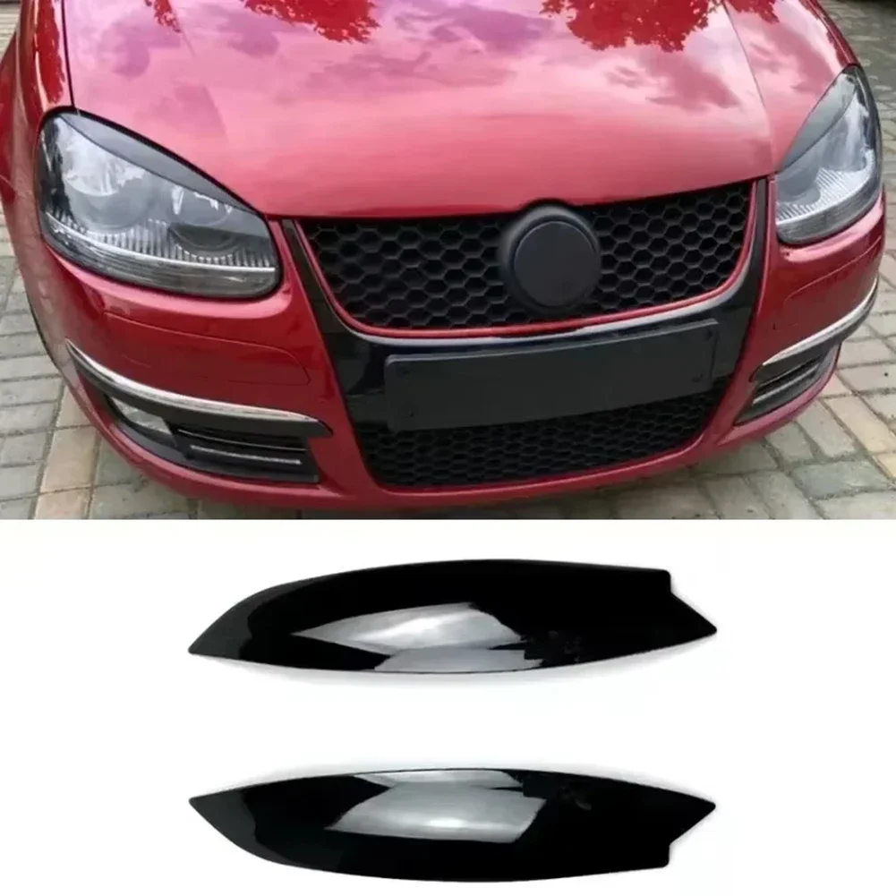 Vehicle Enhancement 38*8.3cm GTI R Headlight Cover ABS Car Accessory Car Modification Cohesive Set Easy Installation
Vehicle Enhancement 38*8.3cm GTI R Headlight Cover ABS Car Accessory Car Modification Cohesive Set Easy Installation