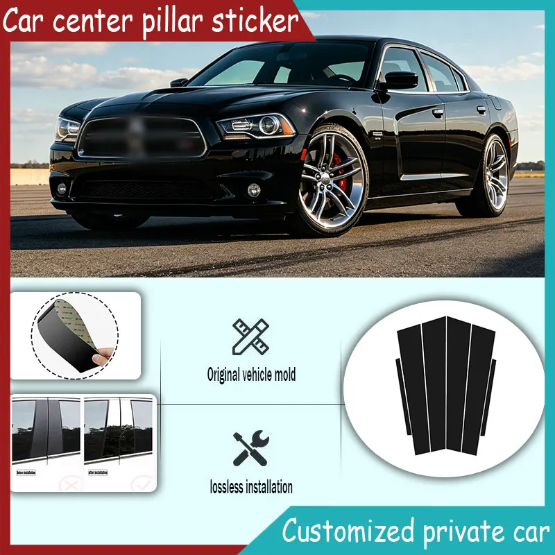 For Dodge Charger 2011-2021 2012 2013 2014 2015 2016 Carbon Fiber Window Door Column Deal B C Pillar Post Cover Trim Sticker
For Dodge Charger 2011-2021 2012 2013 2014 2015 2016 Carbon Fiber Window Door Column Deal B C Pillar Post Cover Trim Sticker