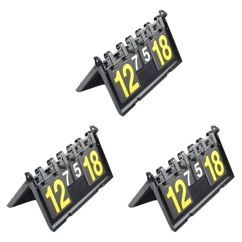 AEF6-3X 4 Digit Score Board Basketball Football Volleyball Sport Table Tennis Scoreboard Waterproof Scoreboard
AEF6-3X 4 Digit Score Board Basketball Football Volleyball Sport Table Tennis Scoreboard Waterproof Scoreboard