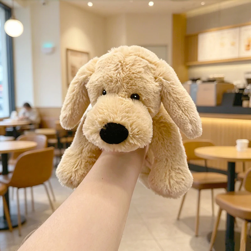 30cm Realistic Animal Puppy Dolls Cute Golden Retriever Dog Plush Toy Soft Stuffed Animal Doll Child Birthday Gift Room Decor
30cm Realistic Animal Puppy Dolls Cute Golden Retriever Dog Plush Toy Soft Stuffed Animal Doll Child Birthday Gift Room Decor