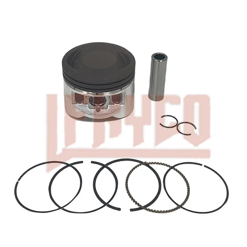 Motor Piston Kit 56mm 13mm Pin YX13211-002 1P56FMJ for Yinxiang YX140 YX150 Zongshen ZS140 Apollo MRF Pit Dirt Bike ATV Quad
Motor Piston Kit 56mm 13mm Pin YX13211-002 1P56FMJ for Yinxiang YX140 YX150 Zongshen ZS140 Apollo MRF Pit Dirt Bike ATV Quad