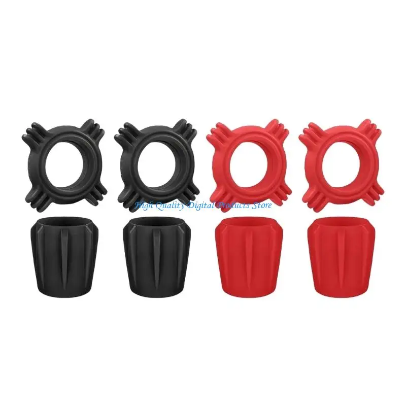 U2JE Mic Cover Microphone Windscreen Covers Set Clear Sound Shockproof Noise Reduces
U2JE Mic Cover Microphone Windscreen Covers Set Clear Sound Shockproof Noise Reduces